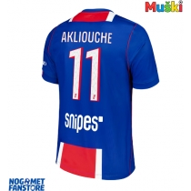 Paris Saint-Germain Maghnes Akliouche #11 Domaci Dres 2026-27 Kratak Rukav